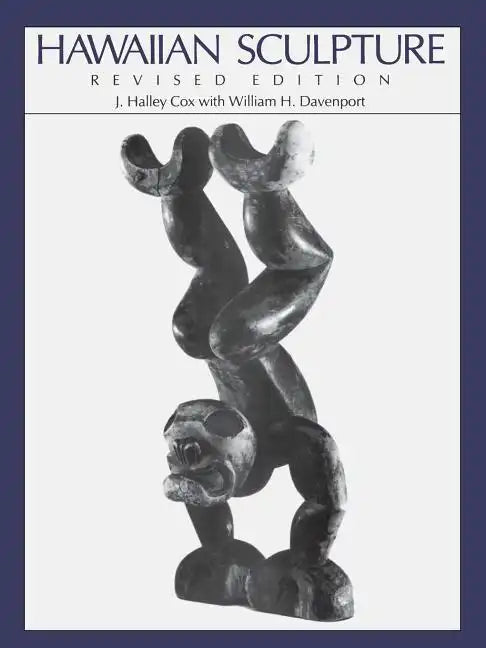 Hawaiian Sculpture: Revised Edition - Paperback