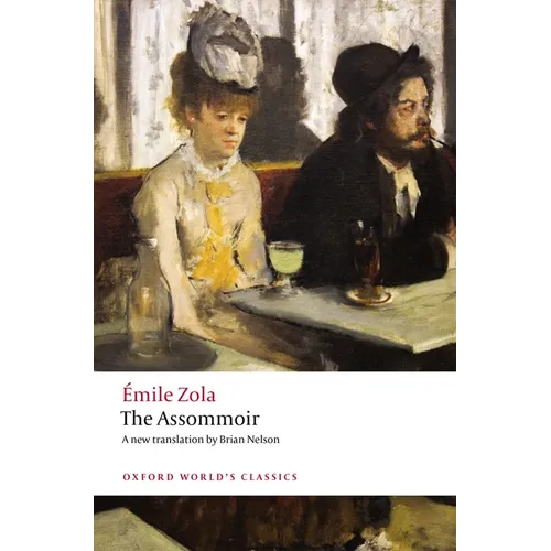 The Assommoir - Paperback