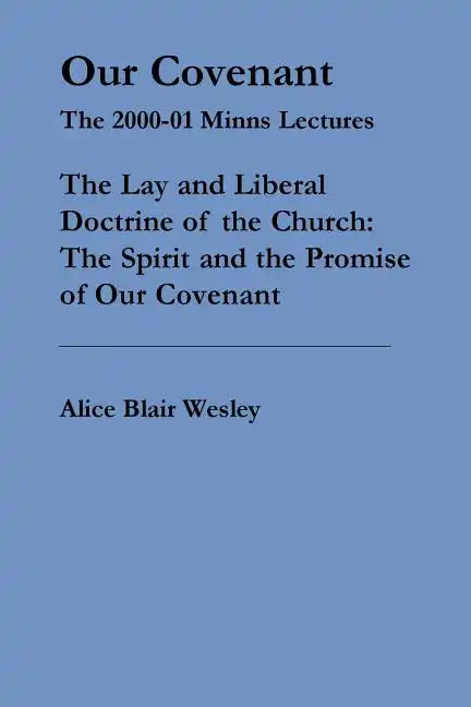 Our Covenant - Paperback
