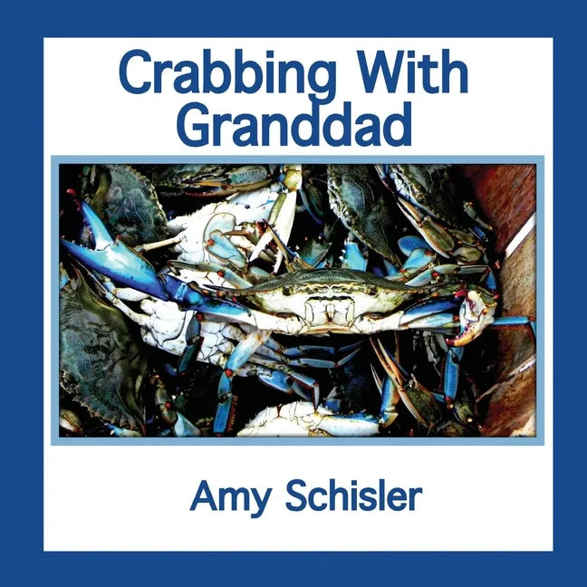 Crabbing With Granddad - Paperback