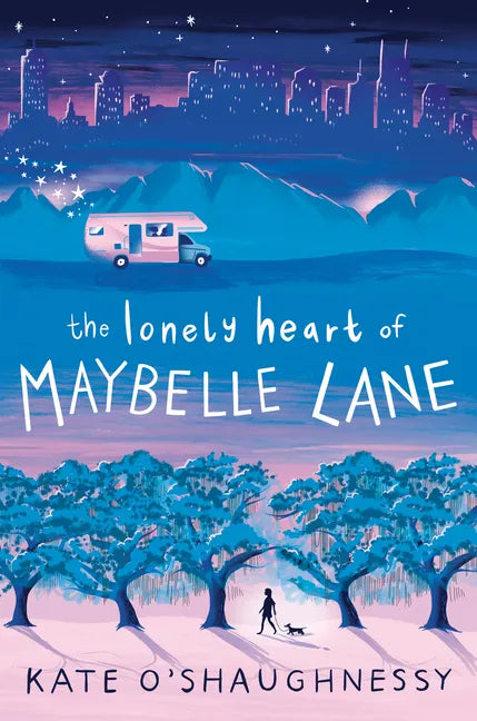 The Lonely Heart of Maybelle Lane - Hardcover