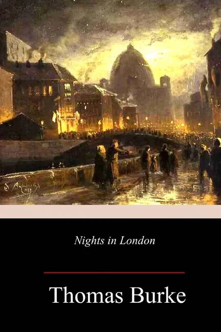 Nights in London - Paperback