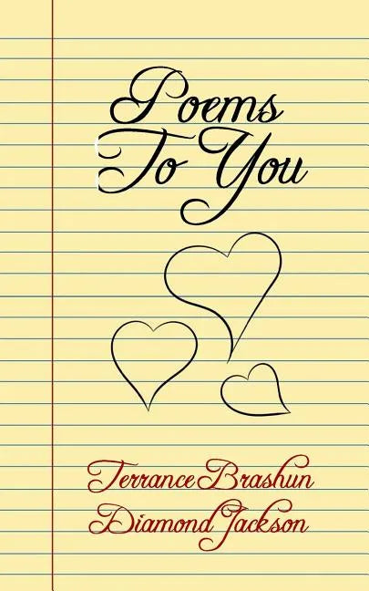 Poems To You - Paperback