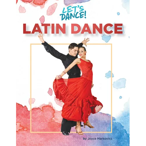 Latin Dance - Library Binding