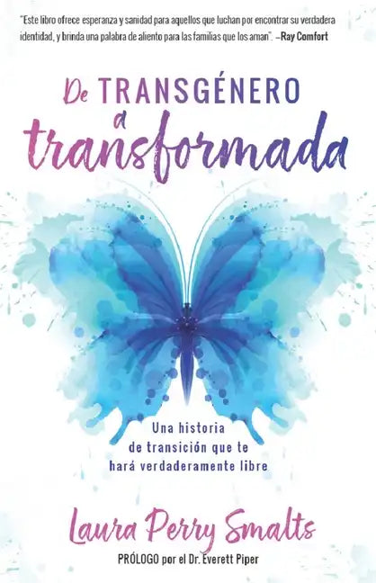 de Transgénero a Transformada (Transgender to Transformed) - Paperback