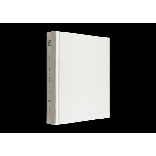 ESV Single Column Journaling Bible (Hardcover, Customizable Cover) - Hardcover