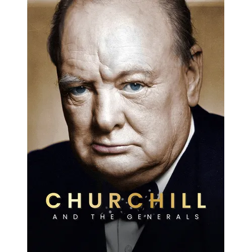 Churchill - Hardcover