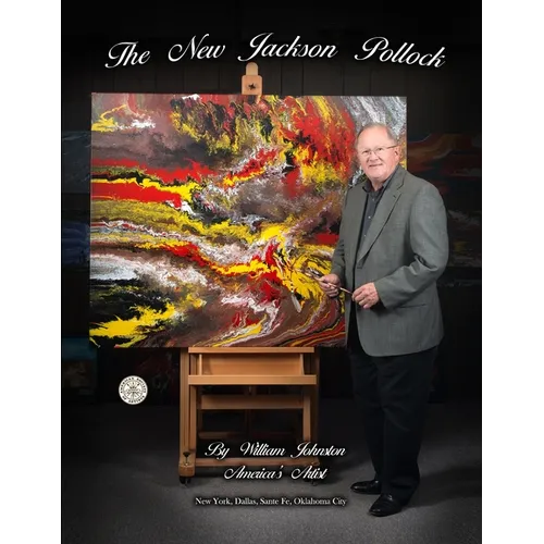 The New Jackson Pollock - Paperback