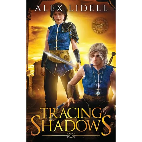 Tracing Shadows - Hardcover