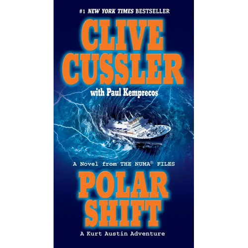 Polar Shift - Mass Market Paperbound