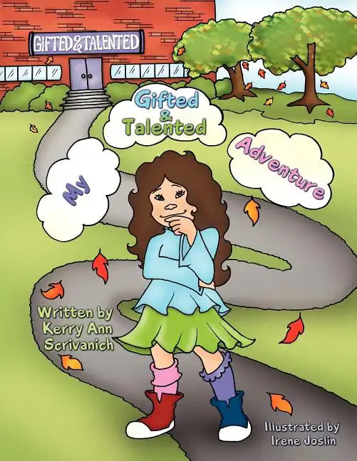My Gifted & Talented Adventure - Paperback