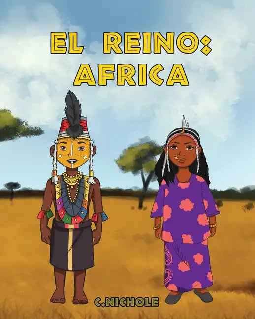 El Reino: África - Paperback