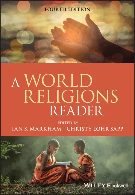 A World Religions Reader - Paperback