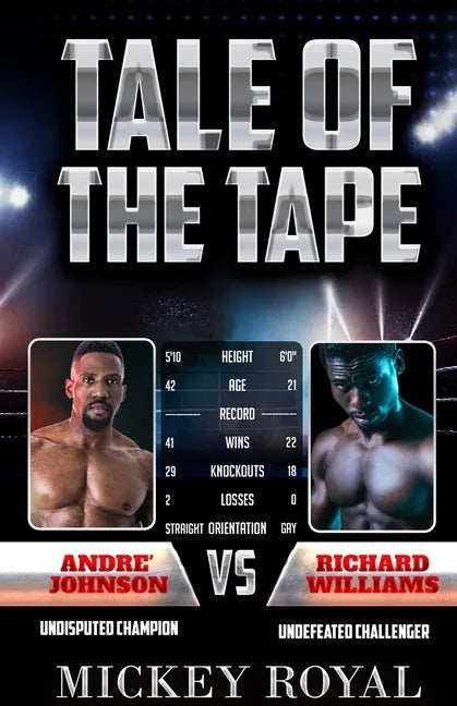 Tale of the Tape - Paperback