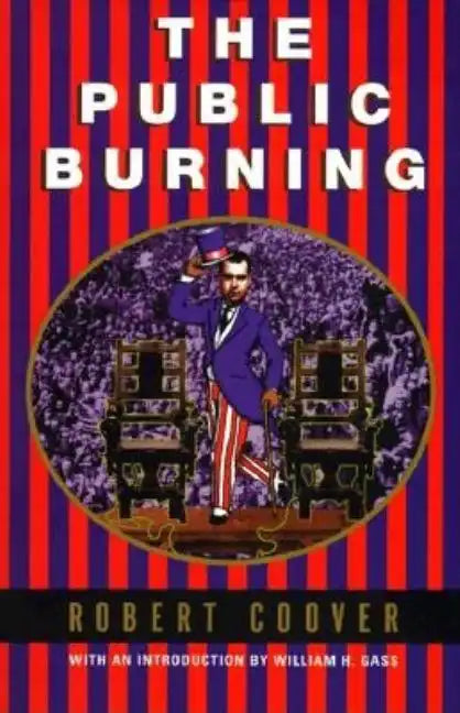 Public Burning - Paperback