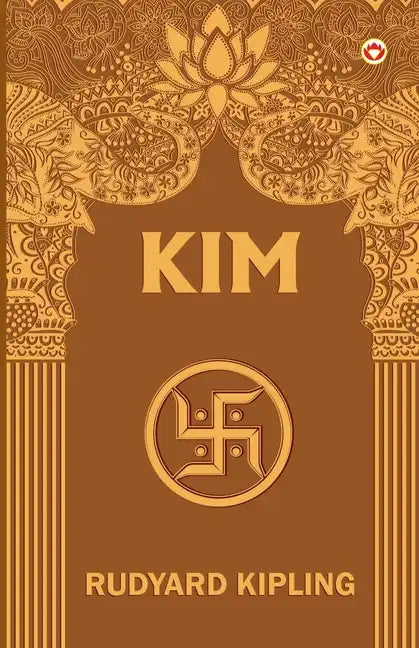 Kim - Paperback