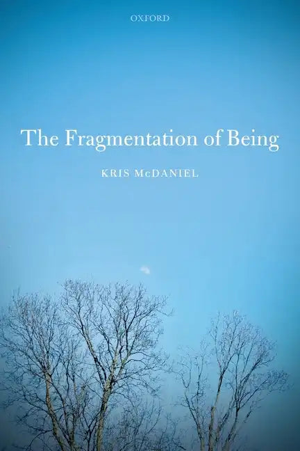 Fragmentation of Being - Paperback