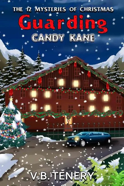 Guarding Candy Kane - Paperback