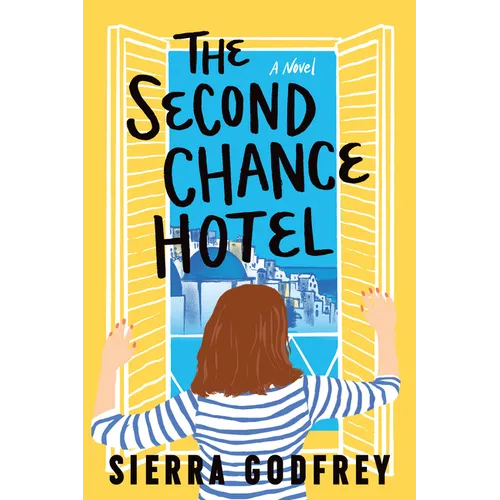 The Second Chance Hotel - Paperback
