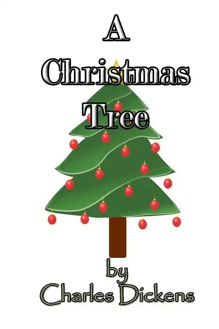 A Christmas Tree - Paperback