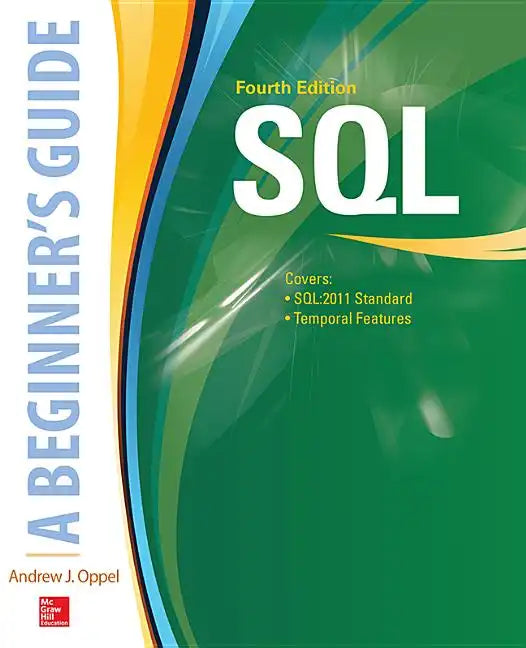 Sql: A Beginner's Guide, Fourth Edition - Paperback