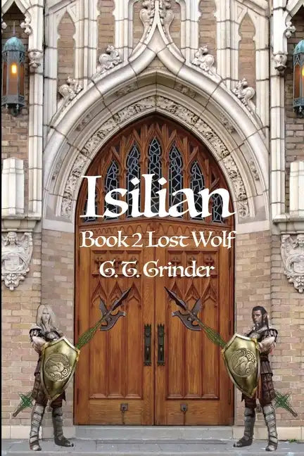 Isilian Bok 2 Lost Wolf - Paperback