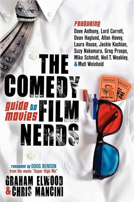 The Comedy Film Nerds Guide to Movies - Paperback