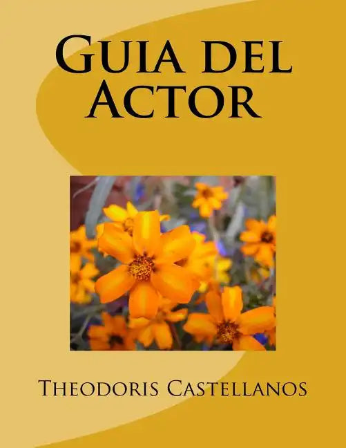 Guia del Actor - Paperback