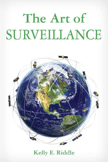 The Art of Surveillance - Paperback
