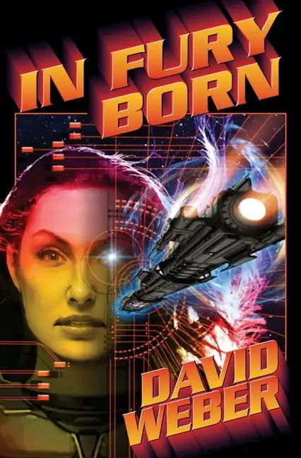 In Fury Born - Hardcover