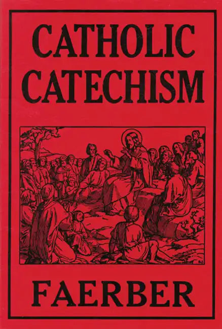 Catholic Catechism - Paperback