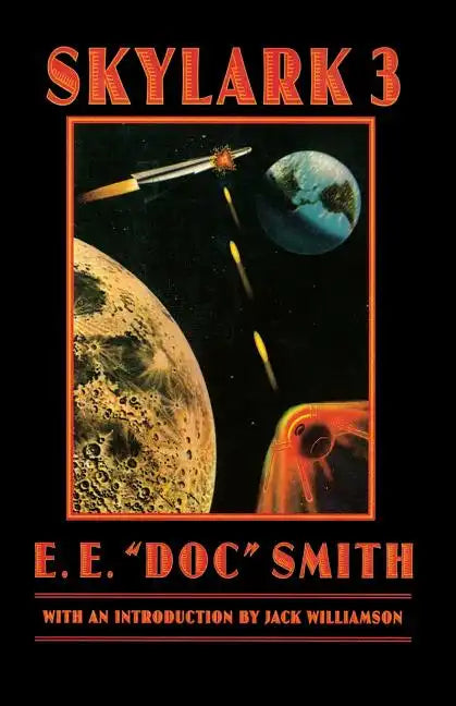 Skylark Three - Paperback