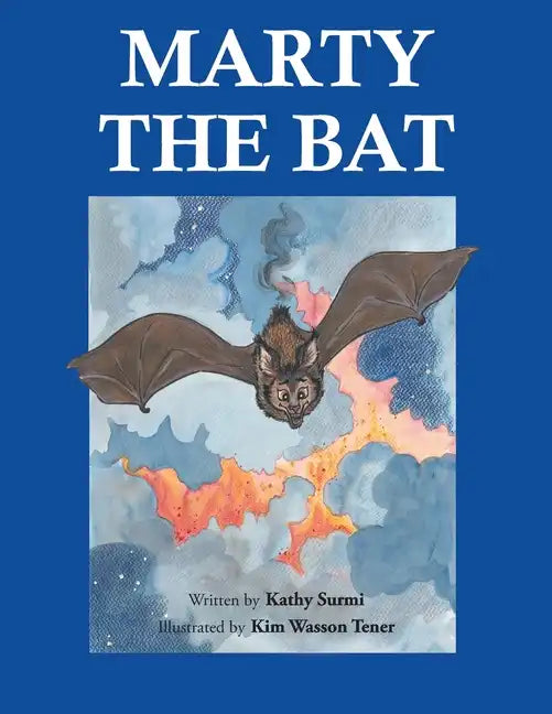 Marty the Bat - Paperback