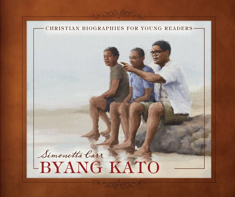 Byang Kato - Hardcover