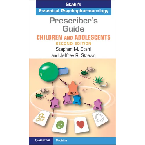 Prescriber's Guide - Children and Adolescents - Paperback