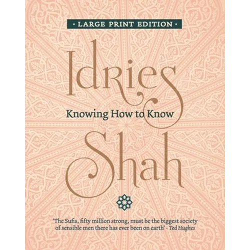 Knowing How to Know - Paperback