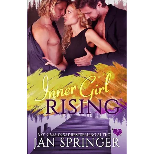 Inner Girl Rising - Paperback