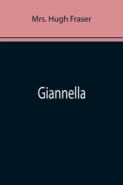 Giannella - Paperback