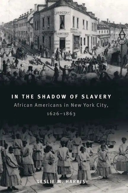 In the Shadow of Slavery: African Americans in New York City, 1626-1863 - Paperback