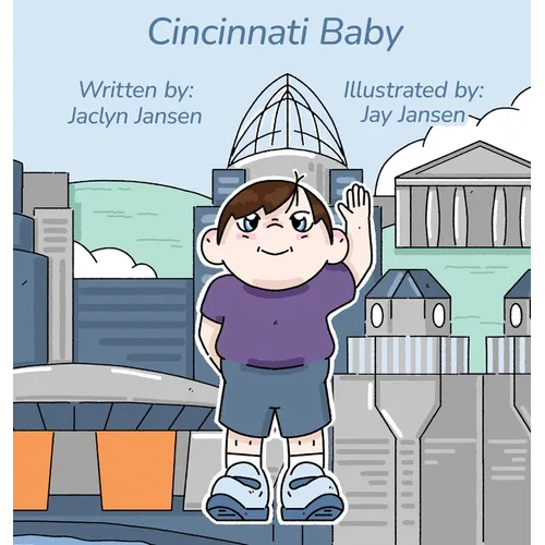 Cincinnati Baby - Hardcover