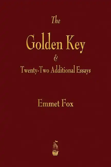 The Golden Key and Twenty-Two Additional Essays - Paperback