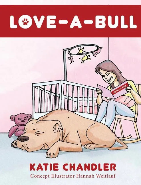 LOVE-A-Bull - Hardcover
