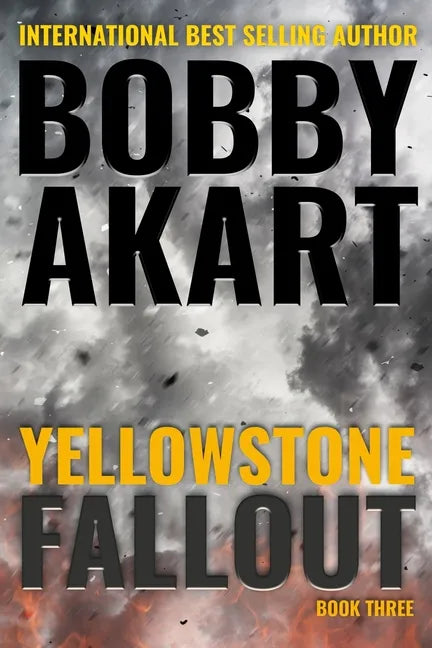 Yellowstone: Fallout: A Survival Thriller - Paperback