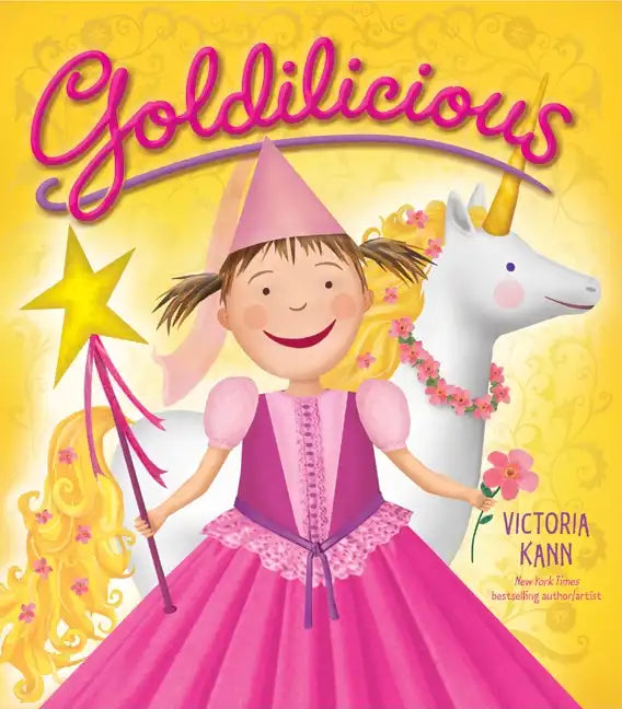 Goldilicious - Hardcover