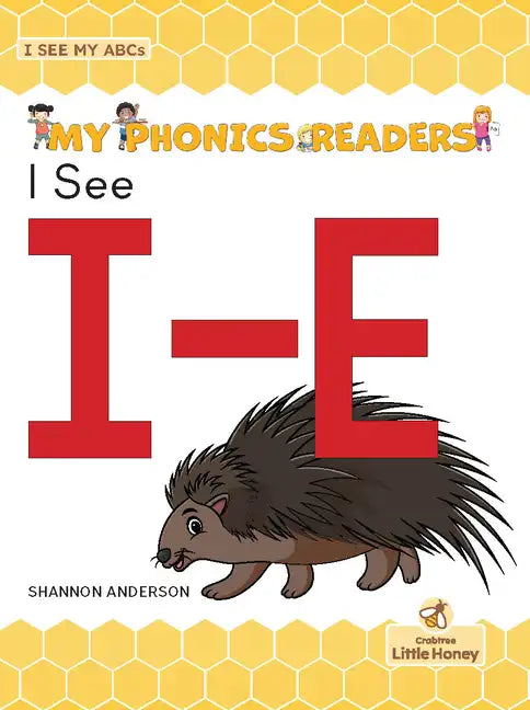 I See I-E - Paperback