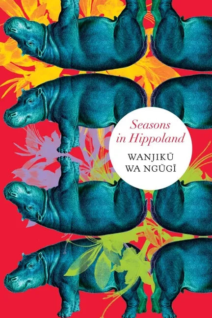 Seasons in Hippoland - Hardcover