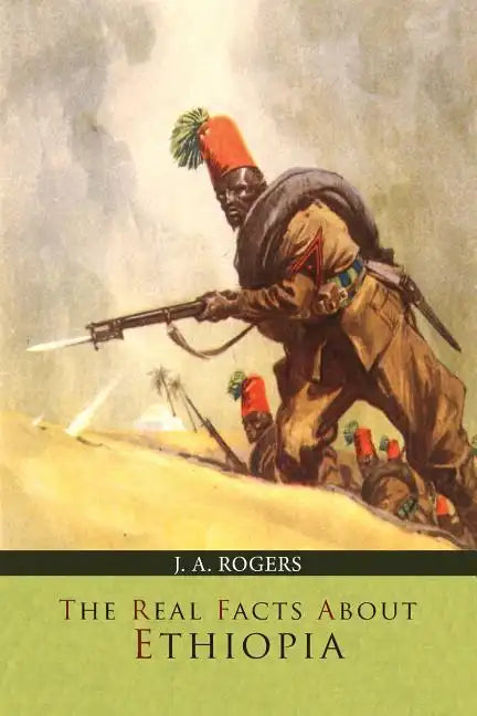 The Real Facts about Ethiopia - Paperback