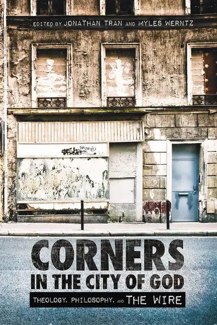 Corners in the City of God - Paperback
