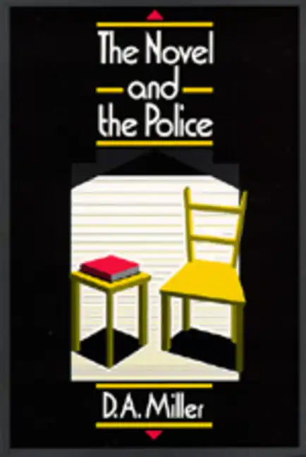 The Novel and the Police - Paperback