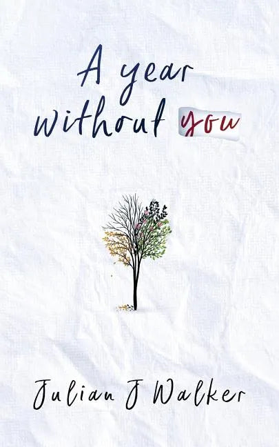 A year without you - Paperback